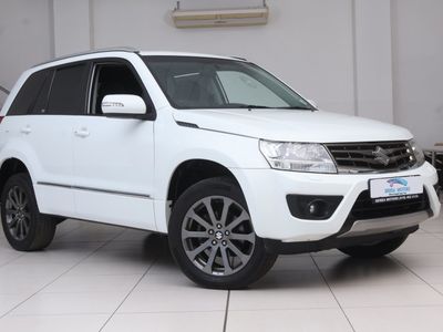 2016 Suzuki Grand Vitara 2.4 Summit Auto