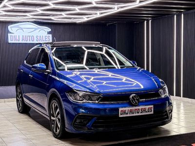 2022 Volkswagen Polo 1.0 TSI Life Auto DSG