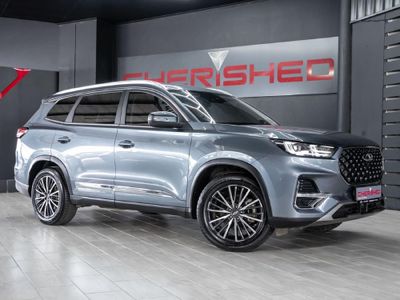 2022 Chery Tiggo 8 Pro 1.6 TDGi Executive DCT