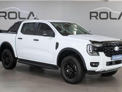 2026 Ford Ranger 2.0D Sit Xlt Auto Double-Cab