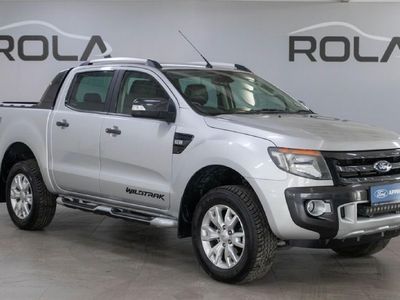 2014 Ford Ranger 3.2 TDCi Wildtrak 4x4 Auto Double-Cab