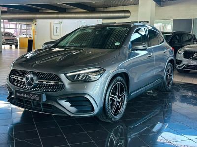 2025 Mercedes-Benz GLA 200 Auto