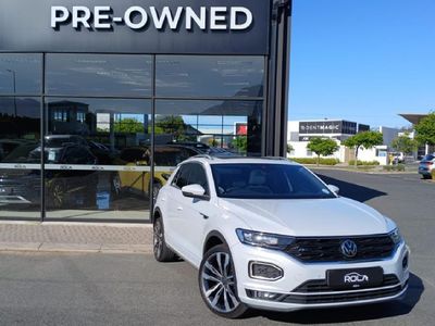 2022 Volkswagen T-Roc 2.0 TSI Design 4Motion Auto