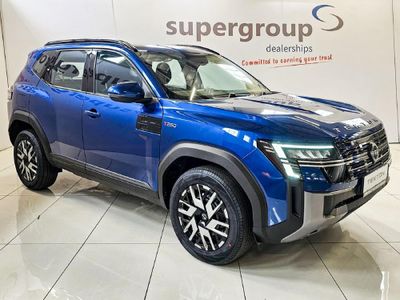 2026 Nissan Tekton 1.3T Visia DCT Auto