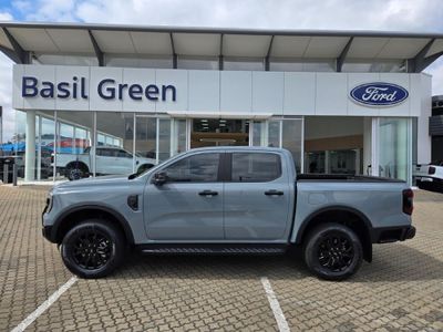2026 Ford Ranger 3.0D V6 Sport 4x4 Auto Double-Cab