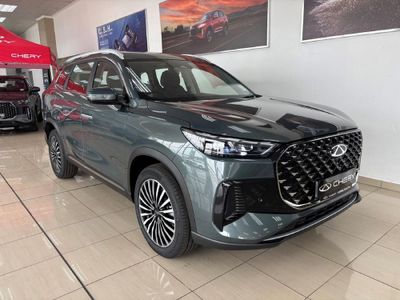 2026 Chery Tiggo 8 Pro 1.6 TDGI Apex I DCT Auto