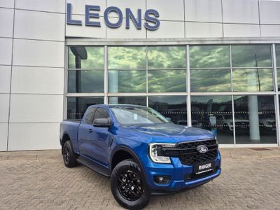 2026 Ford Ranger 2.0D Sit Xlt Auto Super-Cab