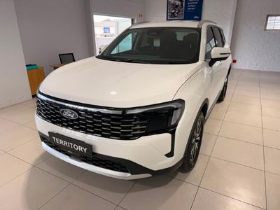 2026 Ford Territory Trend 1.8L Ecoboost Auto
