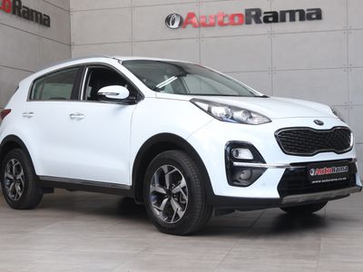 2020 Kia Sportage 2.0 EX Auto
