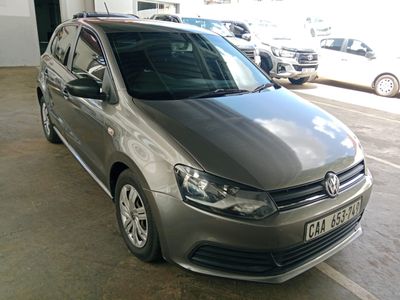 2020 Volkswagen Polo Vivo 1.4 Trendline 5-dr