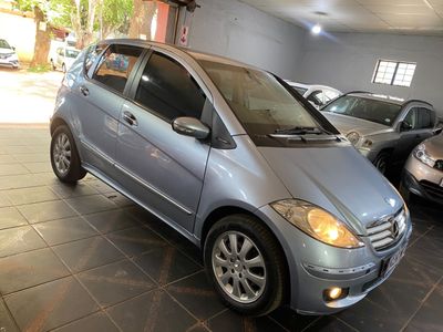 2006 Mercedes-Benz A-Class A 170 Elegance Auto