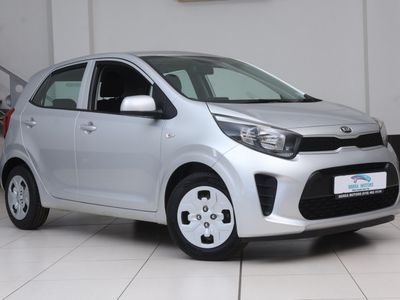 2021 Kia Picanto 1.0 Street Auto
