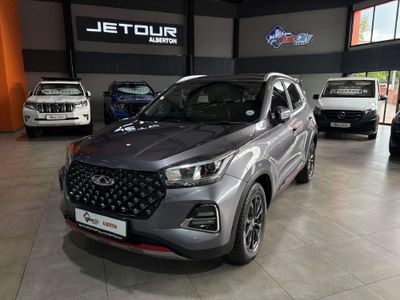 2023 Chery Tiggo 4 Pro 1.5 T Elite Auto