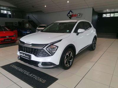 2025 Kia Sportage 1.6 CRDi lX Auto