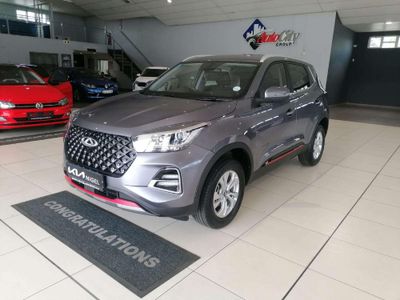 2025 Chery Tiggo 4 Pro 1.5 LiT