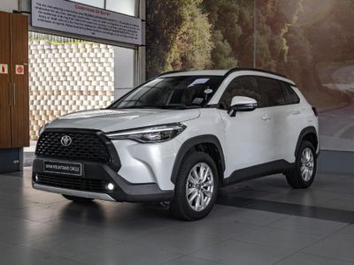 2022 Toyota Corolla Cross 1.8 XS