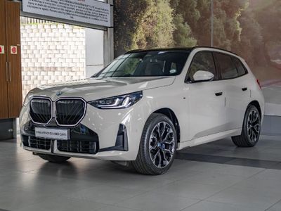 2025 BMW X3 xDrive 20d M Sport Pro