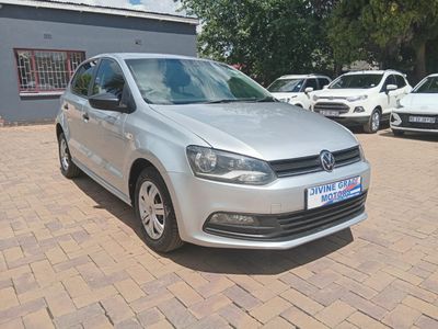 2021 Volkswagen Polo Vivo 1.4 Trendline 5-dr