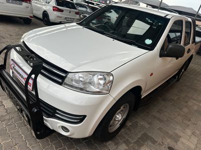 2020 GWM Steed 5 2.2 MPi Safety Double-Cab