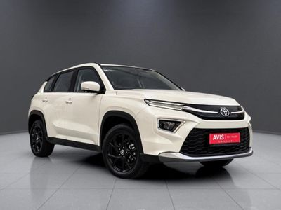 2025 Toyota Urban Cruiser 1.5 XR Auto