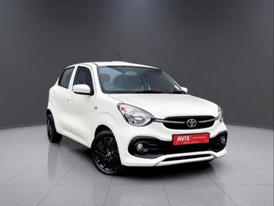 2025 Toyota Vitz 1.0 XR