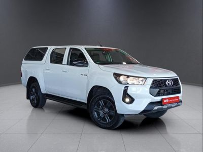 2025 Toyota Hilux 2.4 GD-6 Raised Body Raider Auto Double-Cab