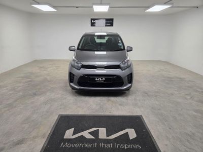 2022 Kia Picanto 1.0 Street Auto