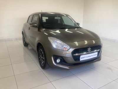 2022 Suzuki Swift 1.2 GLX