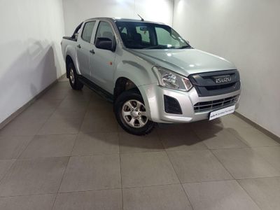 2021 Isuzu D-Max 250 HO Hi-Rider Auto Double-Cab