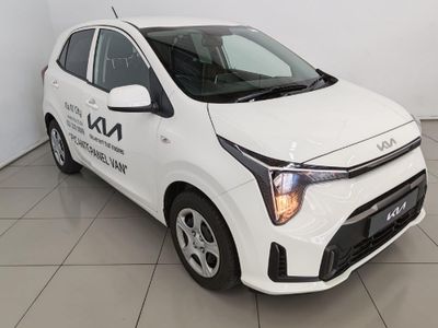 2026 Kia Picanto 1.0 LX Runner Panel Van Auto