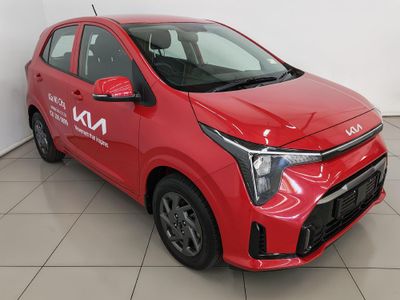 2026 Kia Picanto 1.2 EX Manual