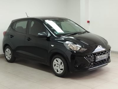 2026 Hyundai Grand i10 1.0 Motion