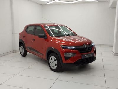 2026 Renault Kwid 1.0 Evolution