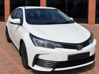 2022 Toyota Corolla Quest 1.8 Plus