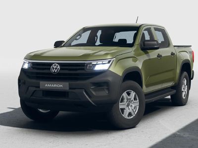 2026 Volkswagen Amarok 2.0 TDI 125kW Auto Double-Cab