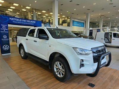 2025 Isuzu D-Max 1.9 DDI HR L Auto Double-Cab