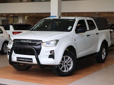 2025 Isuzu D-Max 1.9 DDI HR L Auto Double-Cab