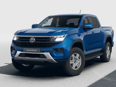 2026 Volkswagen Amarok 2.0 TDI 125kW Life Auto Double-Cab