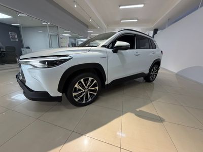 2023 Toyota Corolla Cross 1.8 XR Hybrid