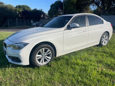 2019 BMW 3 Series 318i Luxury Line Auto