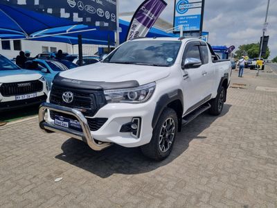 2020 Toyota Hilux 2.8 GD-6 Raised Body Legend Extended Cab