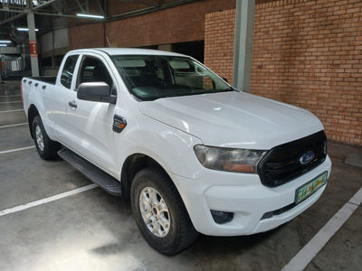 2021 Ford Ranger 2.2 TDCi XL Auto SuperCab