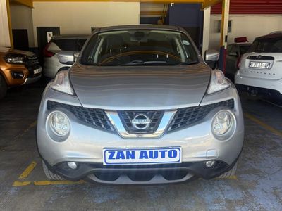 2015 Nissan Juke 1.2T Acenta