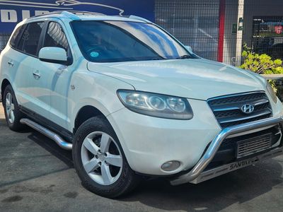 2007 Hyundai Santa Fe 2.2 CRDi 7-seat