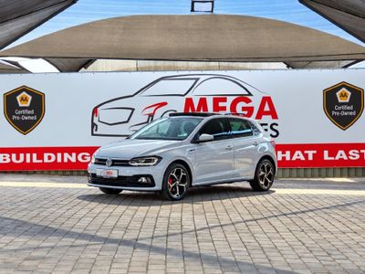 2019 Volkswagen Polo 1.0 TSI Highline (85kW)