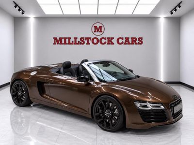 2015 Audi R8 4.2 quattro Spyder Auto