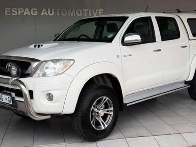2011 Toyota Hilux 3.0 D-4D Raider 4x4 Double-Cab
