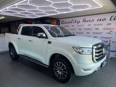 2024 GWM P-Series PV 2.0 TD LT 4x4 Auto Double-Cab