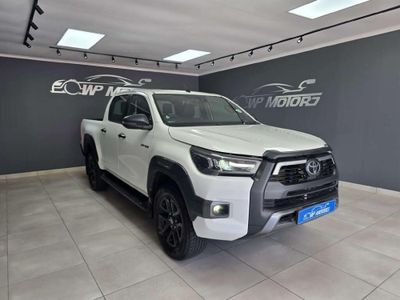 2024 Toyota Hilux 2.8 GD-6 Raised Body Legend 4x4 Auto Double-Cab