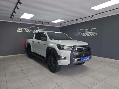 2024 Toyota Hilux 2.8 GD-6 Raised Body Legend 4x4 Auto Double-Cab
